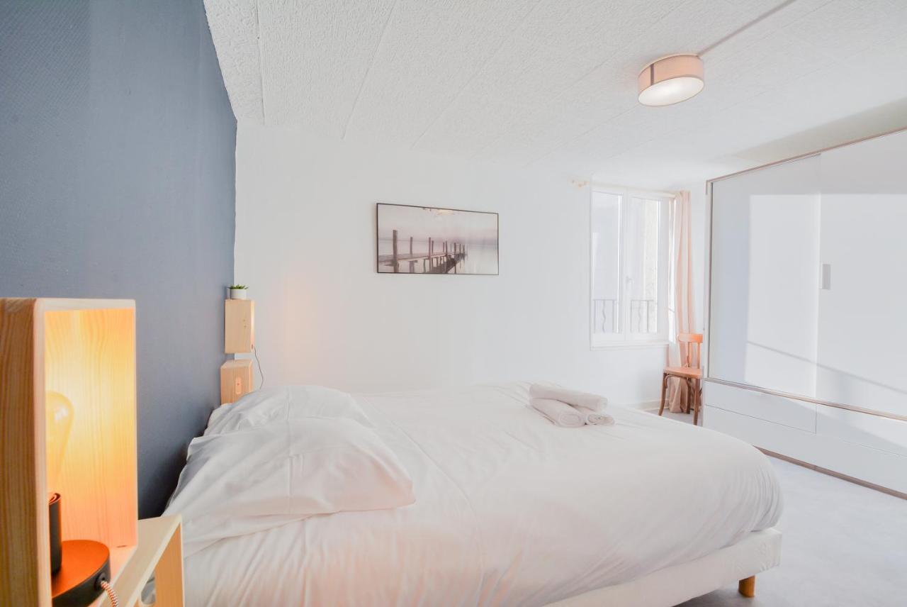 Apartment Le Repere De Poincare Nancy