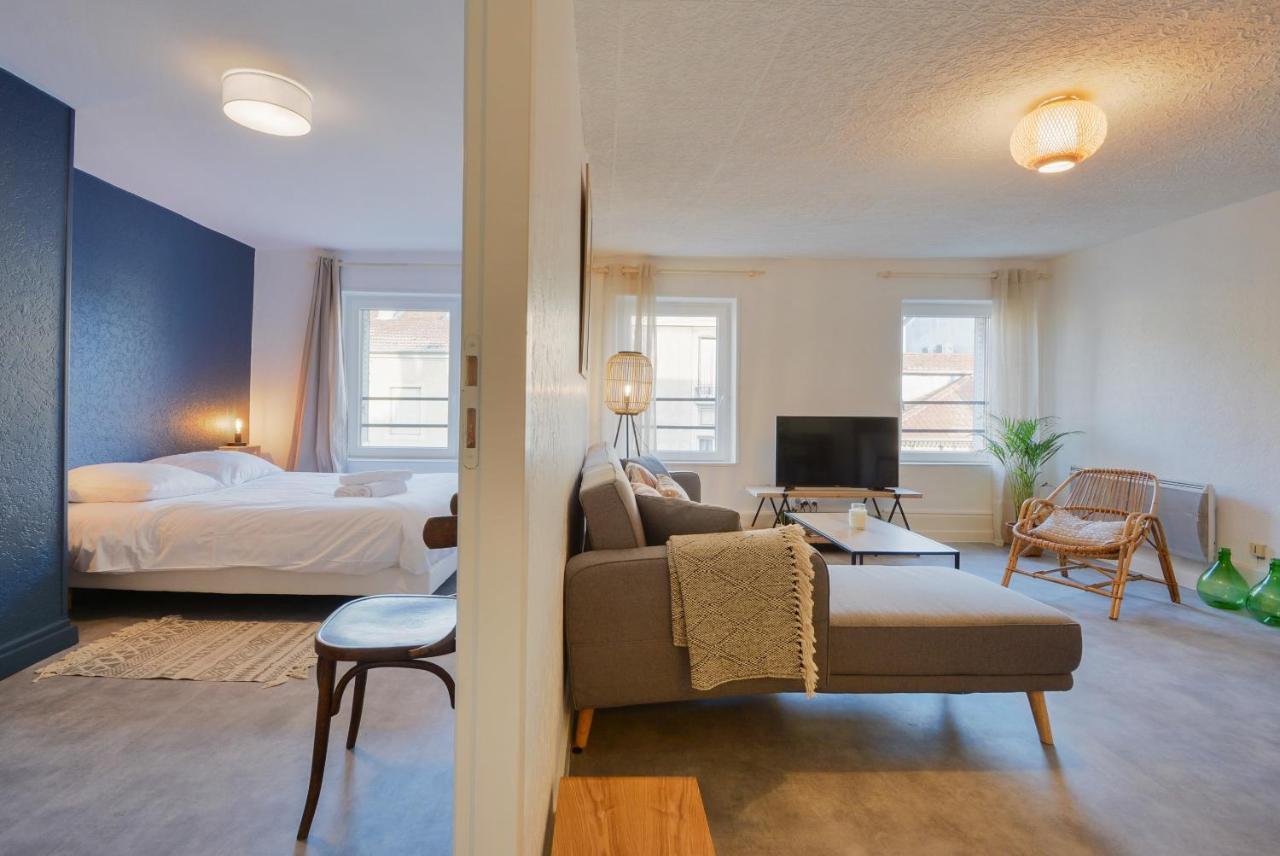 Apartment Le Repere De Poincare