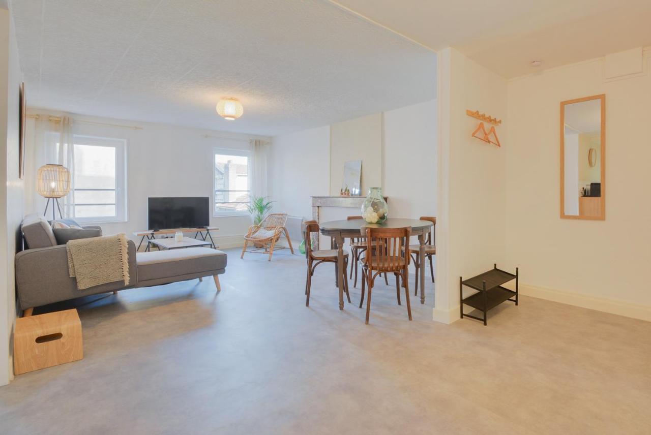 Le Repere De Poincare Apartment Nancy